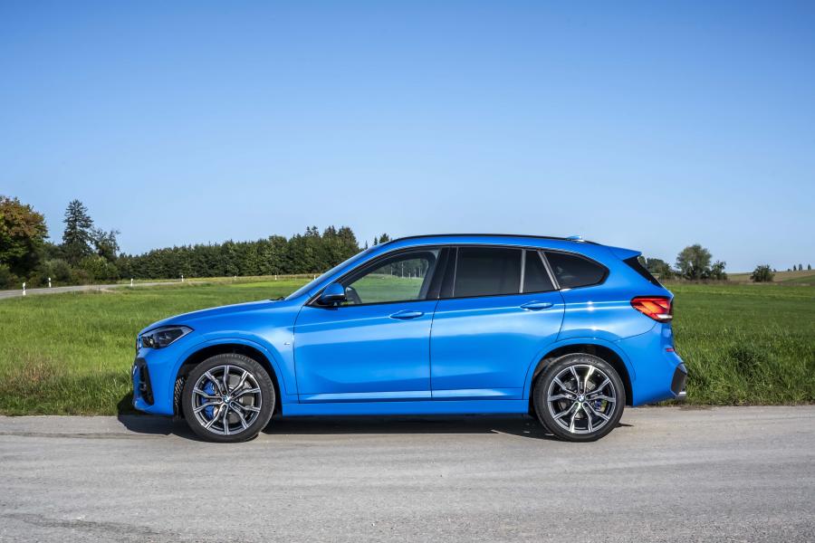  BMW X1 xDrive25i M Sport (F48) 2019 года  (WW) (фото 64 из 112)